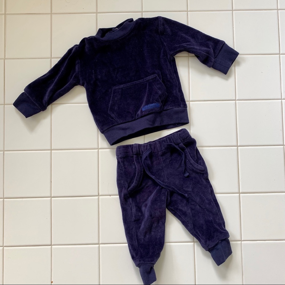 L’ovedbaby sweatsuit